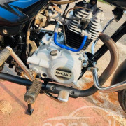 BAJAJ CT100 2019