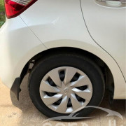 TOYOTA VITZ 2019
