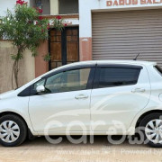 TOYOTA VITZ 2019