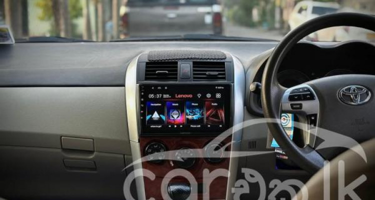 TOYOTA COROLLA 141 2008