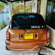 NISSAN MARCH K11 2000