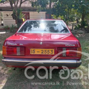 HYUNDAI STELLAR 1987