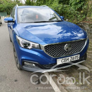MG ZS 2021