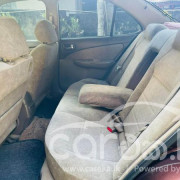 NISSAN SUNNY FB15 1999