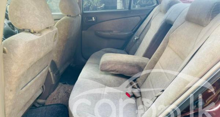 NISSAN SUNNY FB15 1999