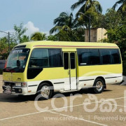 TOYOTA COASTER 2007
