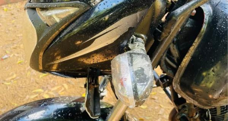 BAJAJ PULSAR 150 2017