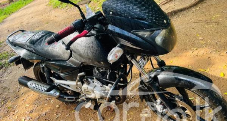 BAJAJ PULSAR 150 2017