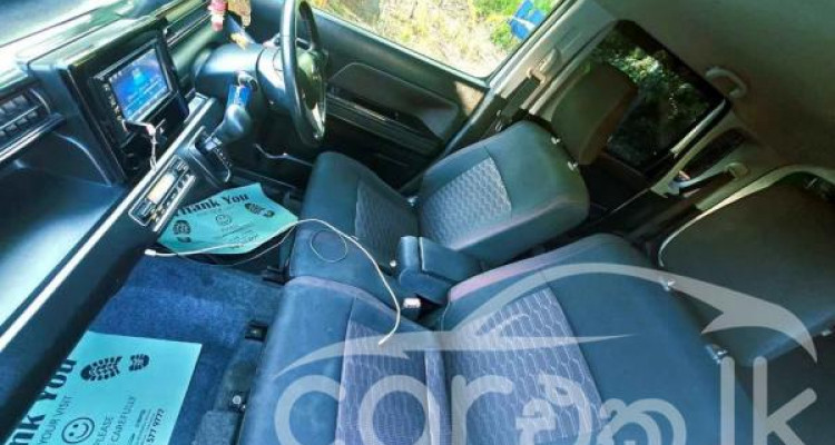 SUZUKI WAGON R STINGRAY 2018