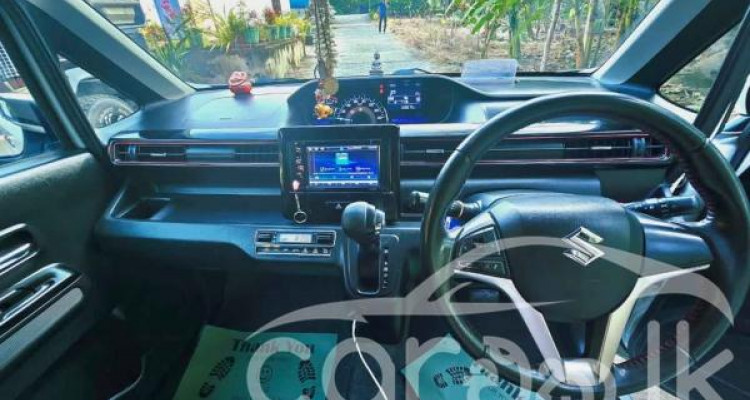 SUZUKI WAGON R STINGRAY 2018