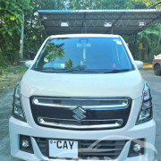 SUZUKI WAGON R STINGRAY 2018