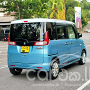 SUZUKI SPACIA 2016