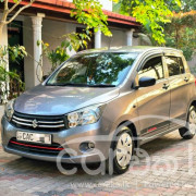 SUZUKI CELERIO 2014