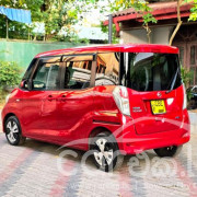 NISSAN DAYZ ROOX 2017