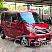 NISSAN DAYZ ROOX 2017