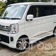 SUZUKI EVERY WAGON 2017