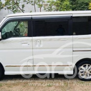 SUZUKI EVERY WAGON 2017