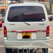 SUZUKI EVERY WAGON 2000