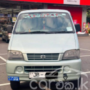 SUZUKI EVERY WAGON 2000