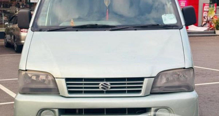 SUZUKI EVERY WAGON 2000