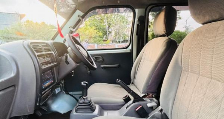 SUZUKI EVERY WAGON 2000