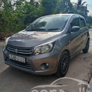SUZUKI CELERIO 2014