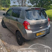 SUZUKI CELERIO 2014