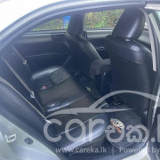 TOYOTA COROLLA AXIO 2015