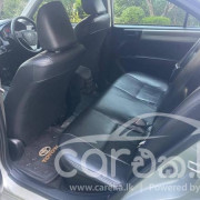 TOYOTA COROLLA AXIO 2015