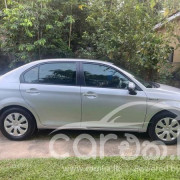 TOYOTA COROLLA AXIO 2015