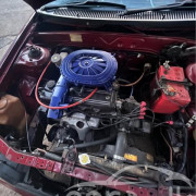 MAZDA FAMILIA 323 1988