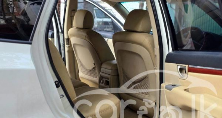 HYUNDAI SANTA FE 2008