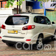 HYUNDAI SANTA FE 2008