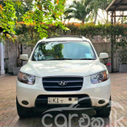 HYUNDAI SANTA FE 2008