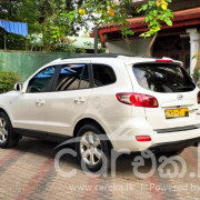 HYUNDAI SANTA FE 2008