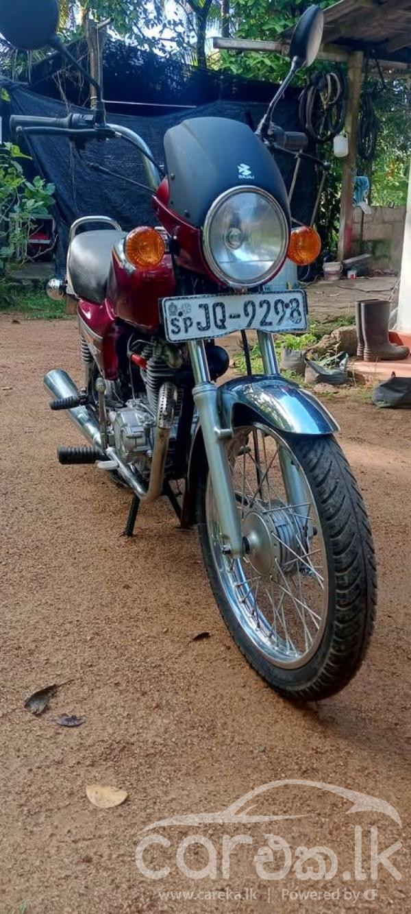 BAJAJ BOXER 2004