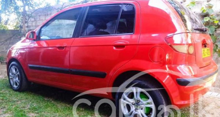 HYUNDAI GETZ 2006