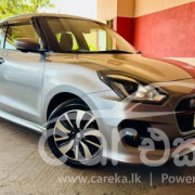 SUZUKI SWIFT RS 2017