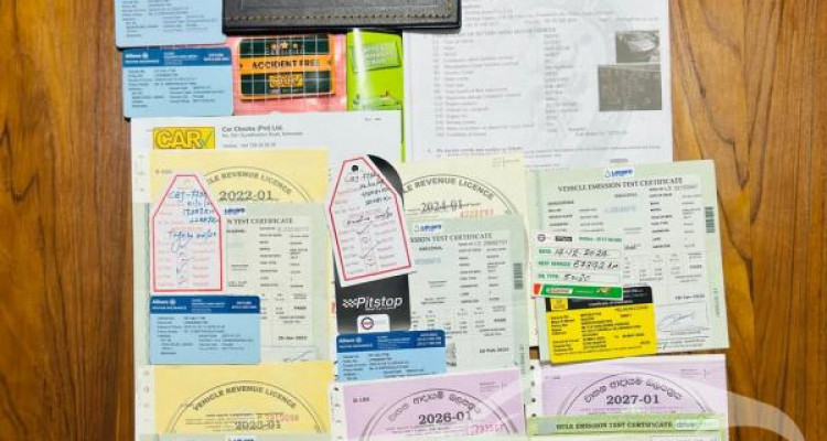 SUZUKI SWIFT RS 2017