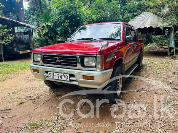MITSUBISHI L200 1988