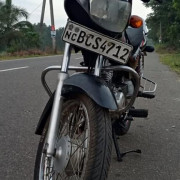 BAJAJ CT100 2015