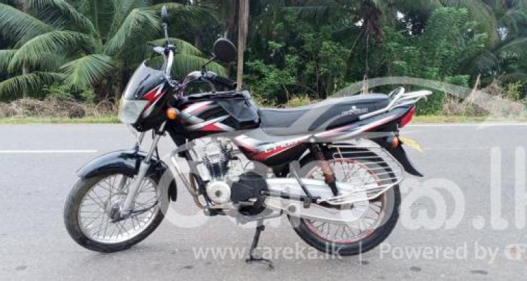 BAJAJ CT100 2015