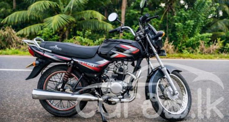 BAJAJ CT100 2015