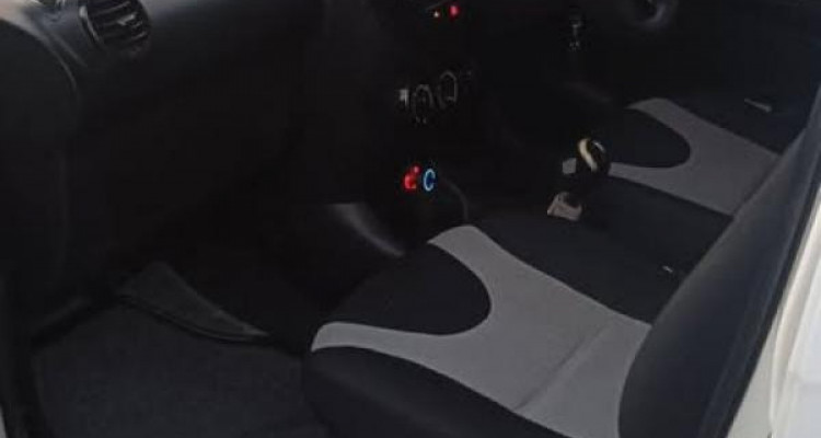 MICRO PANDA CROSS 2012