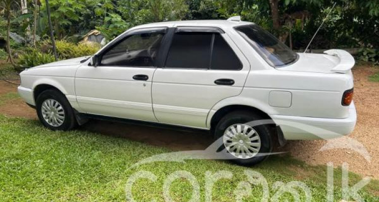 NISSAN SUNNY FB13 1994