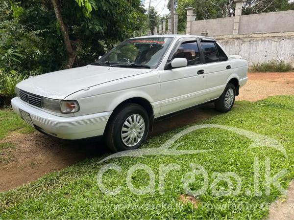 NISSAN SUNNY FB13 1994