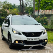 PEUGEOT 2008 2017