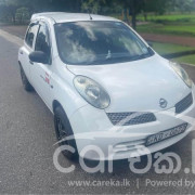 NISSAN MARCH K12 2003