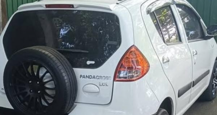 MICRO PANDA CROSS 2012