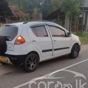 MICRO PANDA CROSS 2012